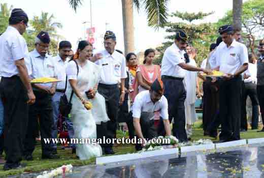 Mangaluru Citizens pay homage to Siachen Martyrs  1